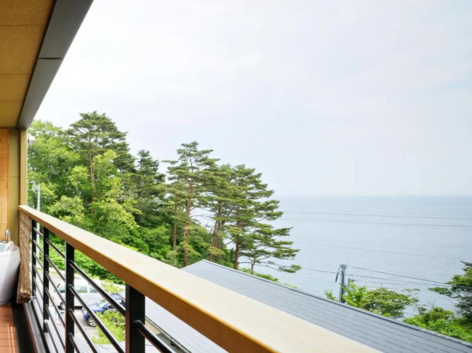 Nagisatei Taroan Over view