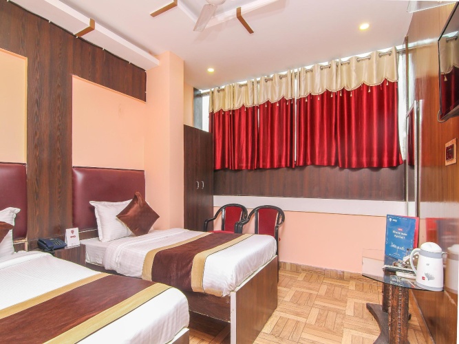 Classic Double room