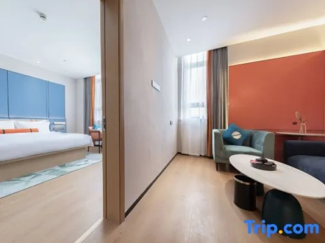 Deluxe Double Suite