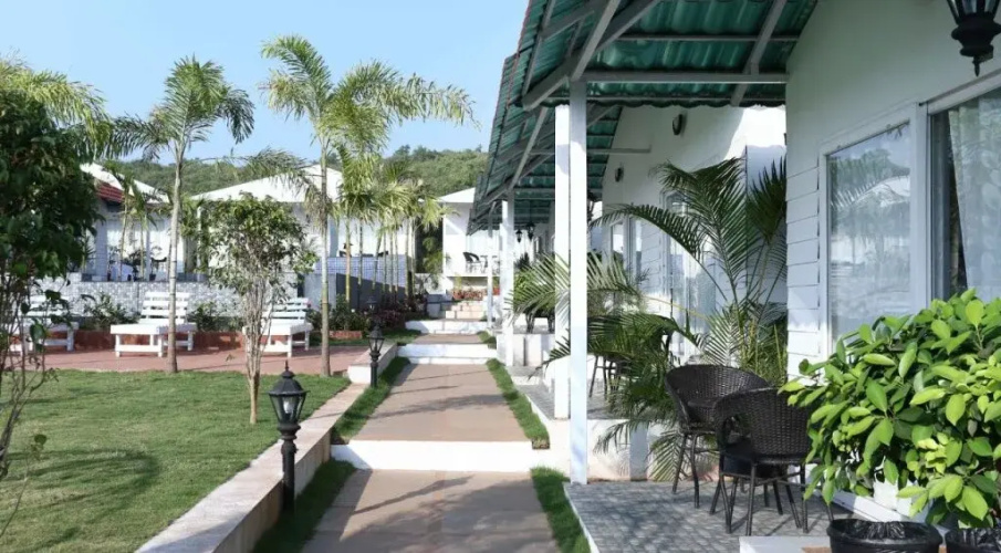 Treebo Pebble Shore Resort