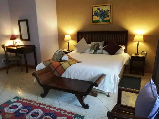 Luxury Double room