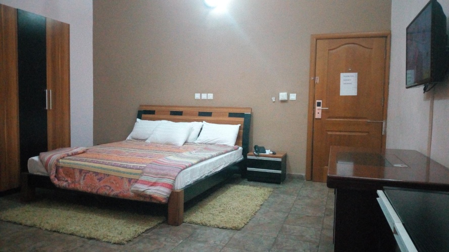 Luxury Double room