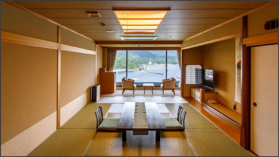 Hagi Kanko Hotel