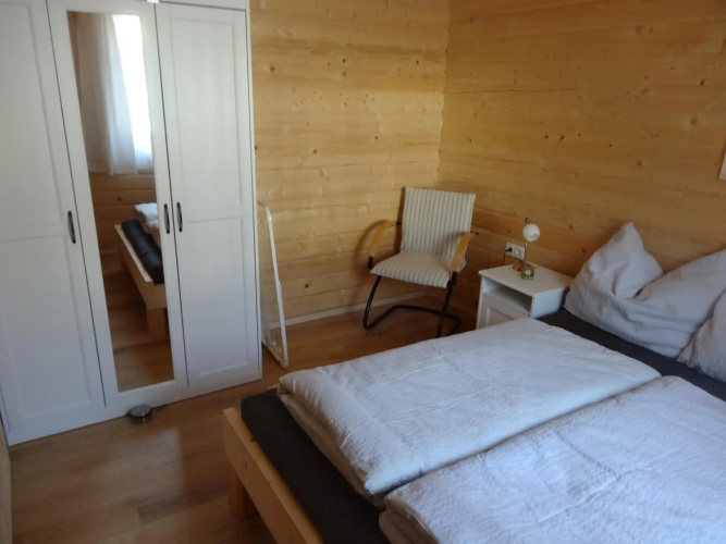 Ferienhaus Zeit