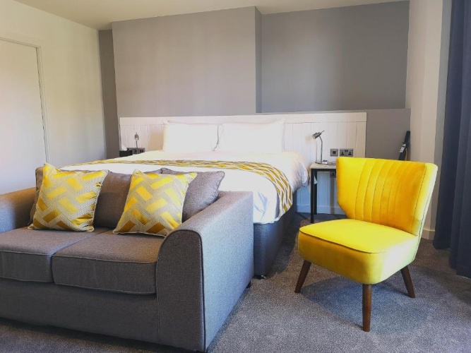 Superior Double room