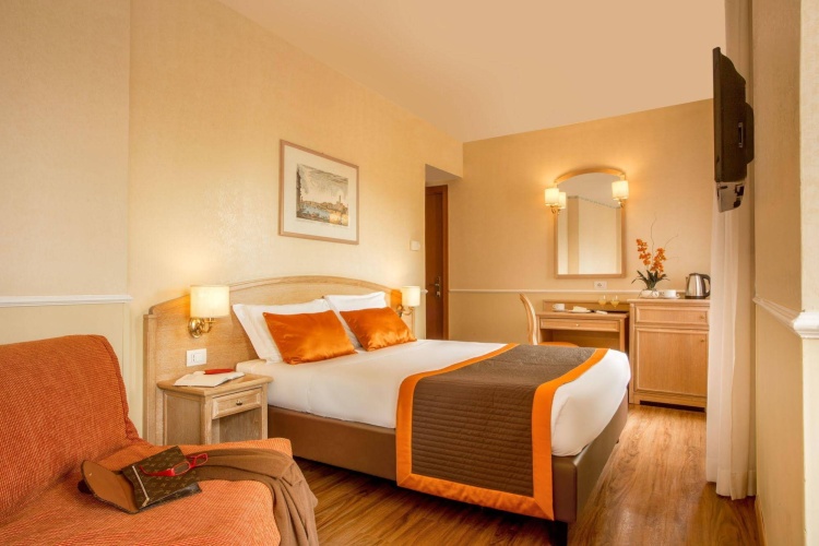 Hotel Santa Costanza photo 11
