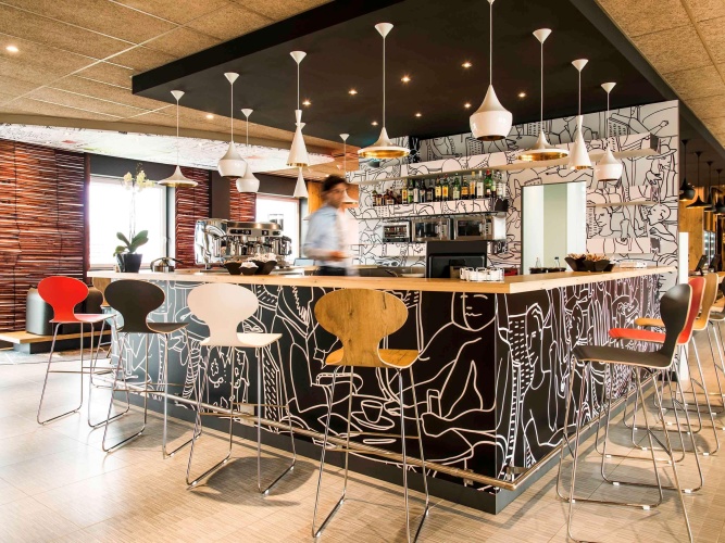 Ibis Milano Fiera photo 28
