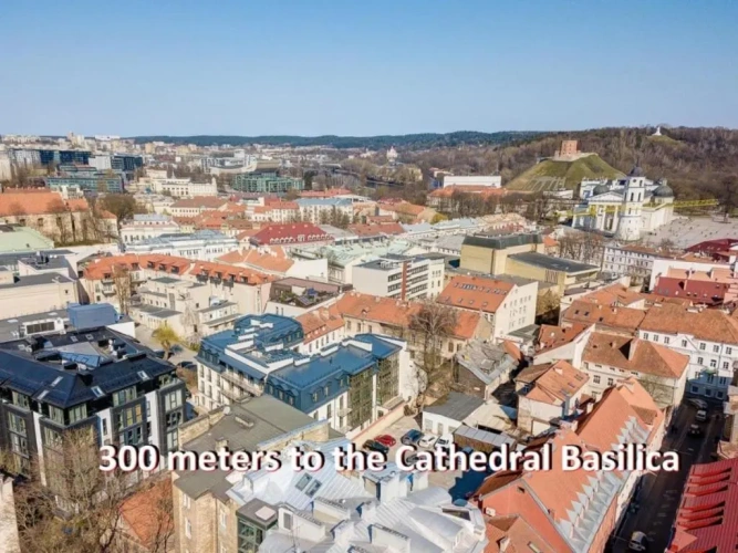 1 Bedroom Double Apartment
