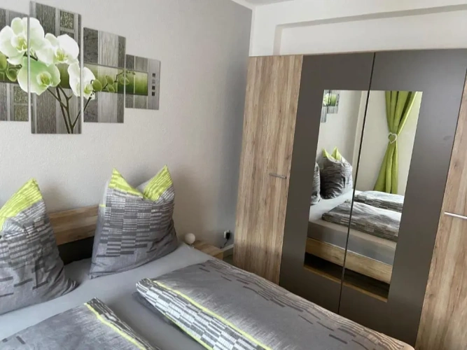 2 Bedrooms Apartment