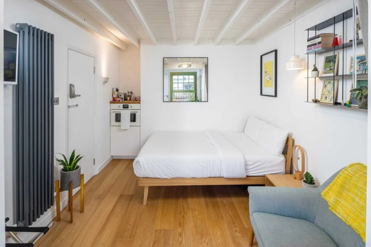 Charming Studio in Kings Cross