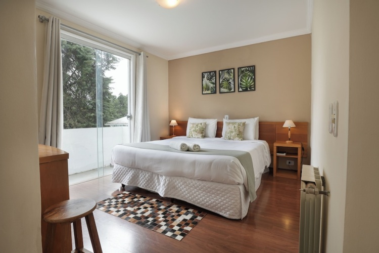 Luxury room