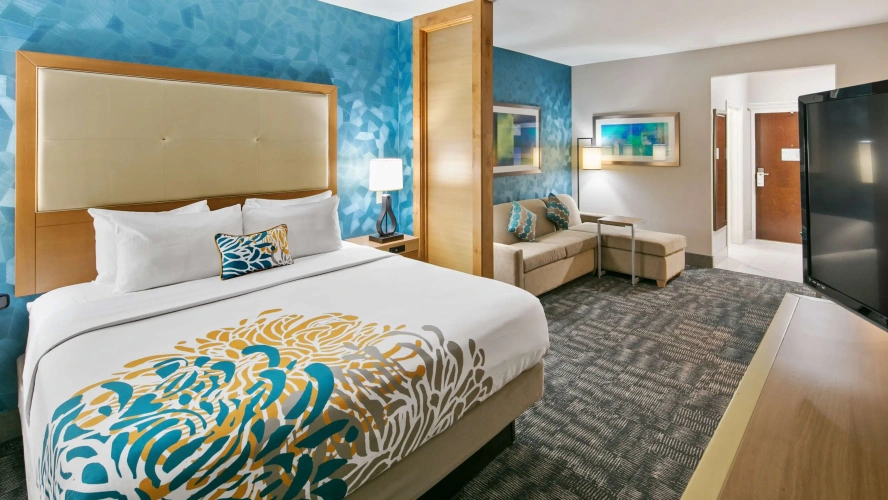 Double Suite