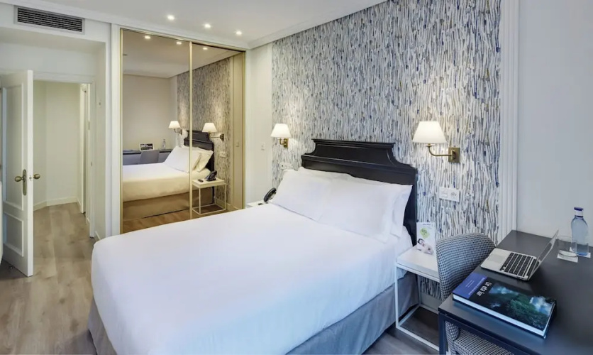 Sercotel Europa San Sebastian photo 10