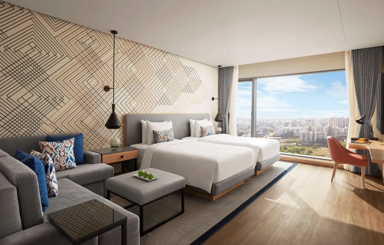 Twin room