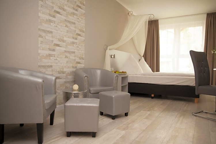 Superior Double room with courtyard view
