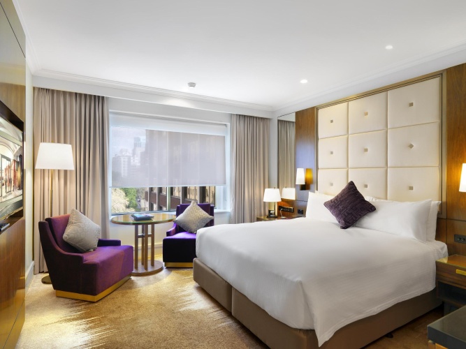 Deluxe Tower Double room
