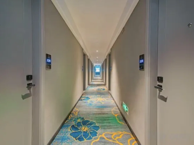 Hotel rooms