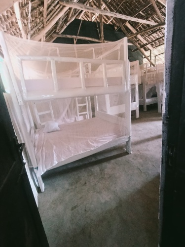 Bed in Dorm (female dorm)