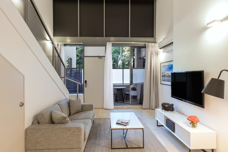 1 Bedroom Suite