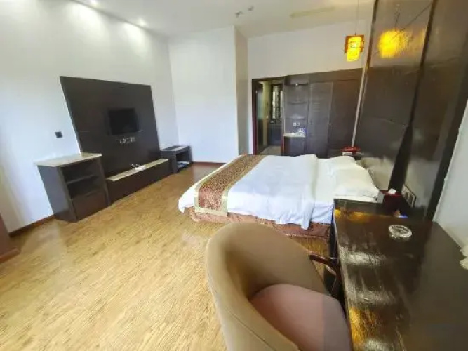 Meitan International Spring Hotel