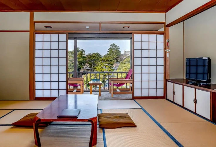Deluxe room