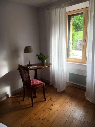 les chambres de Marthe