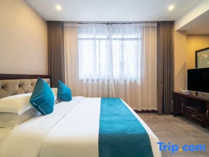 Luxury Double room