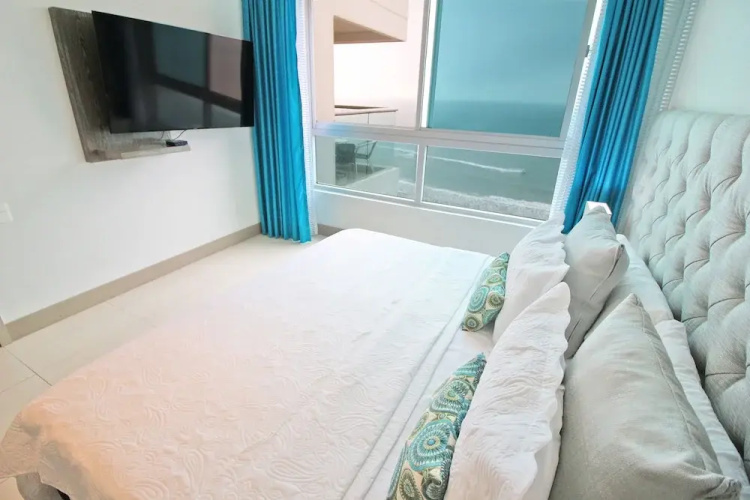 Apartamento Bocagrande - Ocean View
