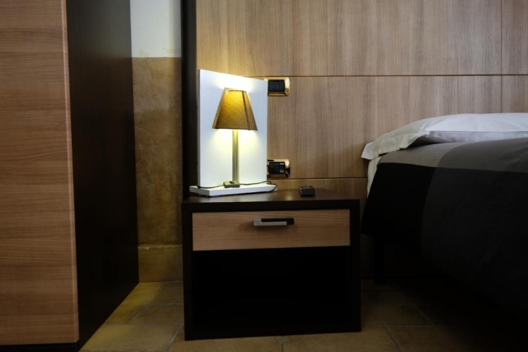 Standard Double room with balcony and with view