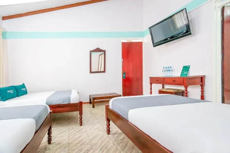 Hotel Puerta del Sol Popayan