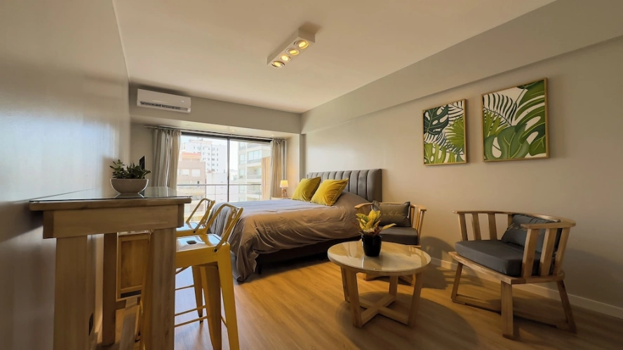 Classic Apartment