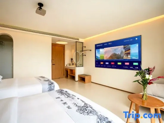 Standard Twin Family room