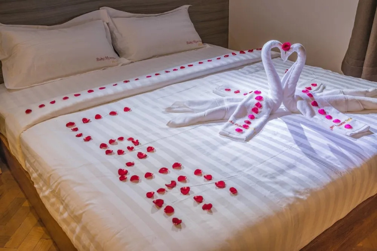 Ruby Myanmar Hotel