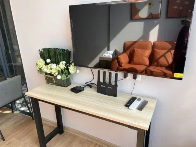 Opus Apartment Jiangmen