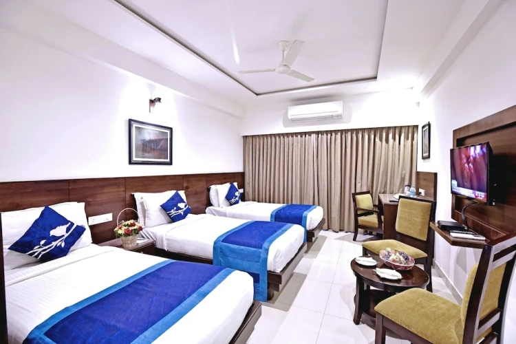 1 Bedroom Executive room with city view
