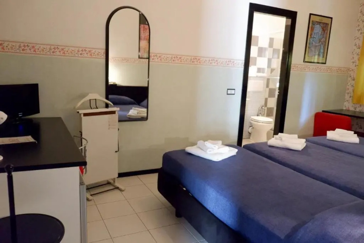 Letizia Hotel