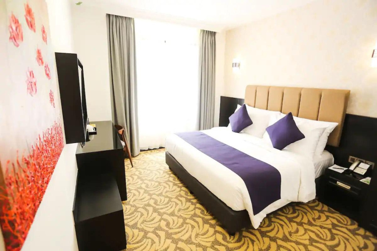 Hako Hotel Jbcc