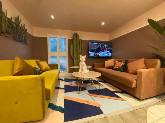 1 Bedroom Chalet