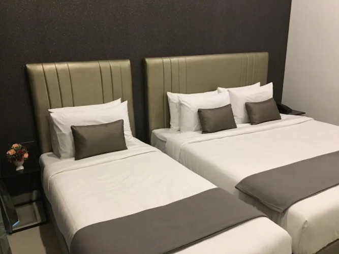 The TJ Resort
