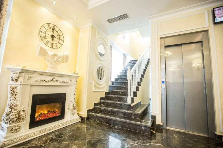 Hotel Helin Central