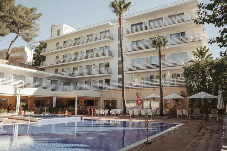 Hotel Oberoy - Adults Only photo 14