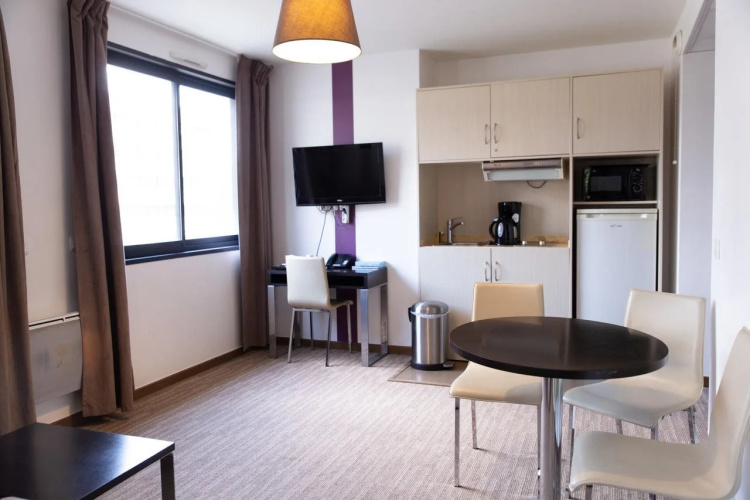 Zenitude Hotel Residences Swiss Apparthotels Ferney Voltaire photo 27
