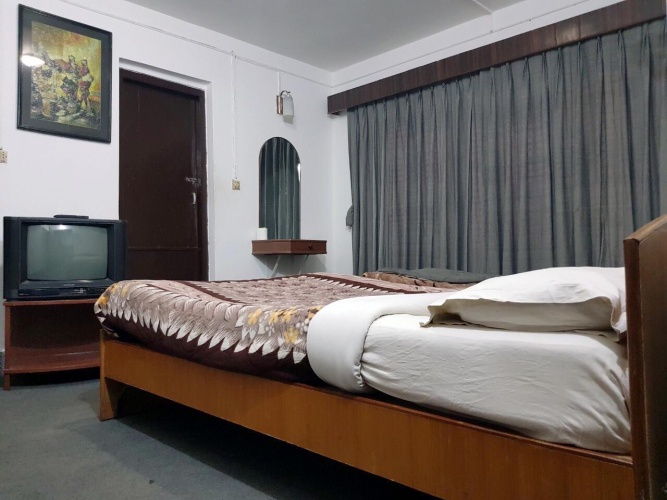 1 Bedroom Standard Triple room