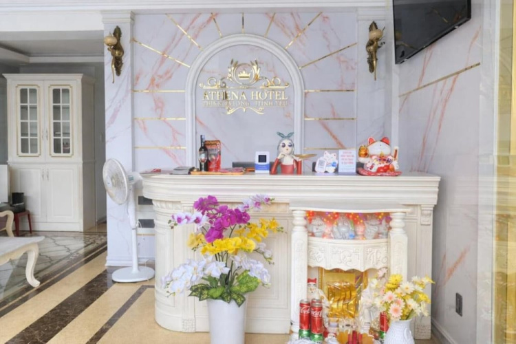 Athena Hotel