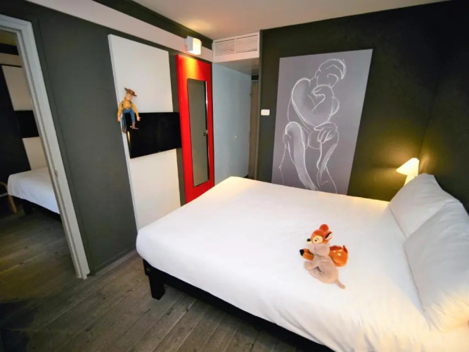 Hotel ibis Nemours