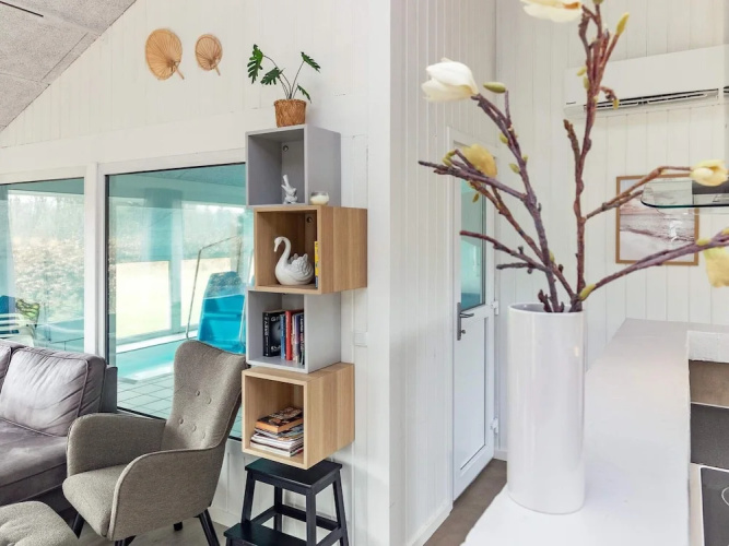 10 Person Holiday Home in Bindslev-by Traum