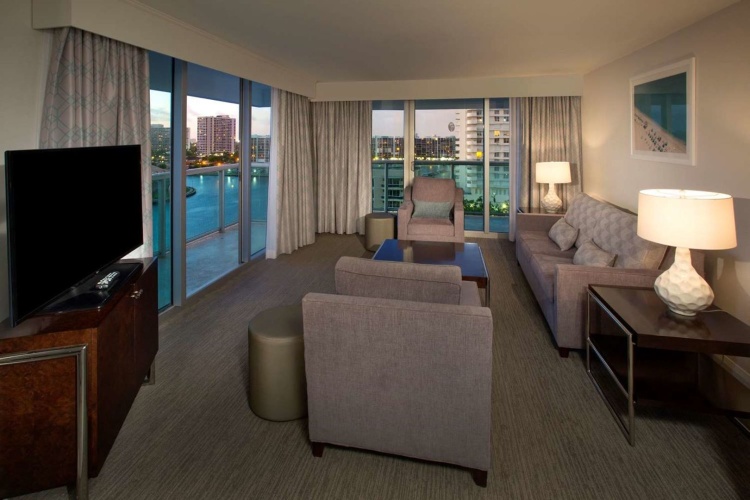 DoubleTree Resort by Hilton Hollywood Beach photo 8