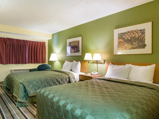 Motel 6 Ashland, OH