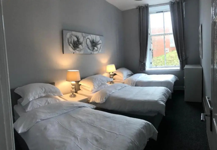 The Station Apartment