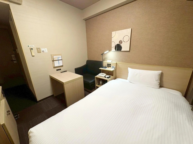 Hotel Route Inn Higashi Hiroshima Saijo Ekimae